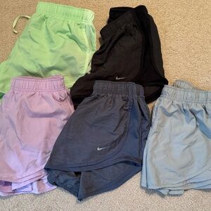Mint , Dark Gray, Lavender, Light Gray, Blue

$10 each or $40 for all 5 pairs
